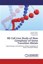 Mahasi Alias, Mahasin Alias, Caroli Shakir, Carolin Shakir, Emad Yousif - RD Cell Line Study of New Complexes of Some Transition Metals