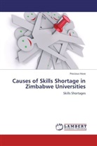 Precious Hove - Causes of Skills Shortage in Zimbabwe Universities