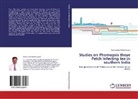 Ponnusamy Ponmurugan - Studies on Phomopsis theae Petch Infecting tea in southern India