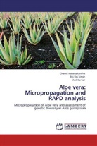 Anil Kumar, Chami Nayanakantha, Chamil Nayanakantha, Brij Ra Singh, Brij Raj Singh - Aloe vera: Micropropagation and RAPD analysis