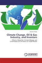 Svetlana Vlady - Climate Change, Oil & Gas Industry, and Investors