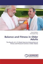 Fores Melton, Forest Melton, Christopher Ray - Balance and Fitness in Older Adults