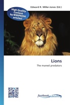 Edward R. Miller-Jones, Edwar R Miller-Jones - Lions