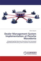 Blerta Pajaziti - Dealer Management System Implementation at Porsche Macedonia