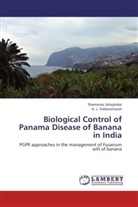 Shamara Jahagirdar, Shamarao Jahagirdar, A L Siddaramaiah, A. L. Siddaramaiah - Biological Control of Panama Disease of Banana in India