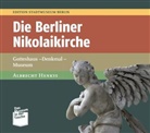 Albrecht Henkys, Franziska Nentwig - Die Berliner Nikolaikirche