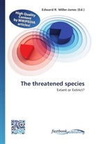 Edward R. Miller-Jones, Edwar R Miller-Jones - The threatened species
