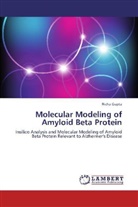 Richa Gupta - Molecular Modeling of Amyloid Beta Protein
