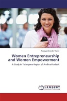 Narayanchander Vijaya - Women Entrepreneurship and Women Empowerment