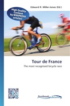 Edward R. Miller-Jones, Edwar R Miller-Jones - Tour de France