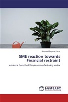 Ashenafi Beyene Fanta - SME reaction towards Financial restraint