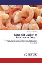 Najmus Sakib Khan - Microbial Quality of Freshwater Prawn