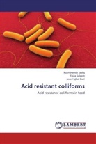 Javed Iqbal Qazi, Rukhshand Sadiq, Rukhshanda Sadiq, Faiz Saleem, Faiza Saleem - Acid resistant colliforms