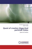 Aseem Trivedi, Chandra Prakas Trivedi, Chandra Prakash Trivedi - Quest of creation Higgs;God particle& Vedas