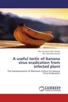 Md Abdullahil Baque, Md. Abdullahil Baque, Md Humayun Kabi Shiragi, Md Humayun Kabir Shiragi, Md. Humayun Kabir Shiragi - A useful tactic of banana virus eradication from infected plant