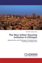 Anteneh Tesfaye Tekle - The New Urban Housing Initiative in Ethiopia