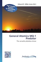 Edward R. Miller-Jones, Edwar R Miller-Jones - General Atomics MQ-1 Predator