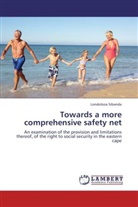 Londoloza Sibanda - Towards a more comprehensive safety net