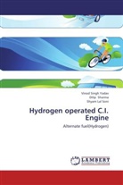 Dili Sharma, Dilip Sharma, Shyam Lal Soni, Vinod Sing Yadav, Vinod Singh Yadav - Hydrogen operated C.I. Engine