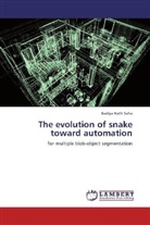 Baidya Nath Saha - The evolution of snake toward automation