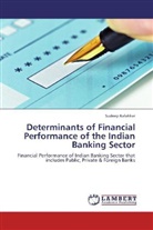 Sudeep Kalakkar - Determinants of Financial Performance of the Indian Banking Sector