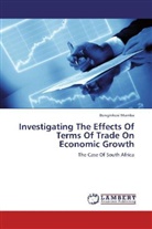 Bonginkosi Mamba - Investigating The Effects Of Terms Of Trade On Economic Growth