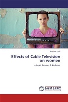 Bushra Latif - Effects of Cable Television on women