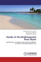 Pr Biswas, Pradip Kumar Biswas, Md Aminu Rahman, Md Aminur Rahman, Md. Aminur Rahman, Mohammad Nazi Zaman... - Sands of the Brahmaputra River Basin