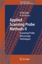 Bhara Bhushan, Bharat Bhushan, FUCHS, Fuchs, Harald Fuchs - Applied Scanning Probe Methods II. Vol.2