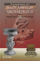 ISBELL, Isbell, William Isbell, Helain Silverman, Helaine Silverman - Handbook of South American Archaeology