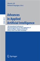 Moonis Ali, Dapoigny, Richard Dapoigny - Advances in Applied Artificial Intelligence, 2 Teile