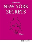 Jana Flötotto - New York Secrets