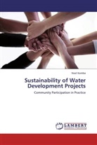Noel Komba - Sustainability of Water Development Projects