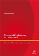 Tobias Nahrwold - Stress und Erschöpfung im Lehrerberuf: Burnout verstehen, erkennen und vorbeugen