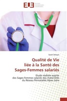 Sarah Delayre, Delayre-s - Qualite de vie liee a la sante
