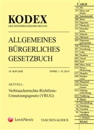 Werner Doralt - Taschenkodex ABGB 2014 (f. Österreich)