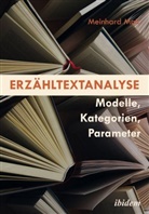 Meinhard Mair - Erzähltextanalyse