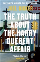 0, Joel Dicker, Joël Dicker - The Truth about the Harry Quebert Affair