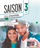 Cocton-n - Saison - 3: Saison 3 : cahier d'activités : B1