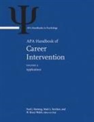 Paul J. Hartung, Paul J. (EDT)/ Savickas Hartung, Paul J. Savickas Hartung, Mark Savickas, W. Bruce Walsh, Paul J Hartung... - Apa Handbook of Career Intervention