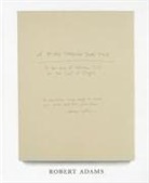 Robert Adams, Robert (PHT) Adams, Robert Adams - Robert Adams