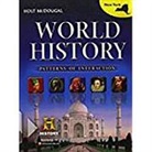 Holt McDougal, Holt Mcdougal (COR), Holt McDougal - World History