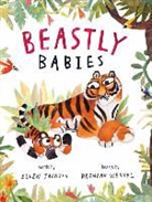 Ellen Jackson, Ellen/ To Be Announced (COR) Jackson, Jackson Ellen, Brendan Wenzel - Beastly Babies