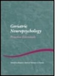 Shane S. (EDT)/ Martin Bush, Shane S. Martin Bush, Shane S. Bush, Bush Shane S., Thomas A. Martin, Martin Thomas A. - Geriatric Neuropsychology