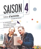 Cocton-n - Saison - 4: Saison 4, B2 : cahier d'activités