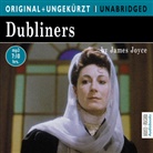 James Joyce, Ralph Cosham - Dubliners, English edition, 1 MP3-CD (Hörbuch)