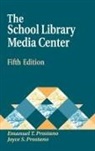 Emanuel T Prostano, Emanuel T. Prostano, Joyce Prostano, Joyce S Prostano, Joyce S. Prostano - The School Library Media Center Fifth Edition
