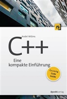 André Willms - C++: Eine kompakte Einführung