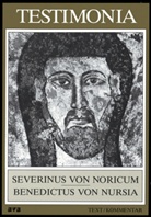 Eugippius, Gregor der Grosse, Gregor der Große                       10000043842, Severinus von Noricum - Severinus von Noricum. Benedictus von Nursia