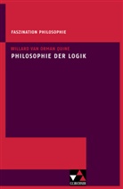 Willard Van Orman Quine, Willard Van Orman Quine - Philosophie der Logik